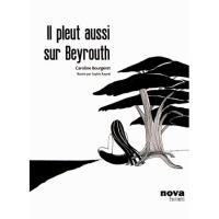 Il pleut sur Beyrouth