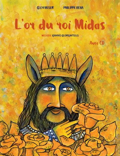 L'or du roi Midas