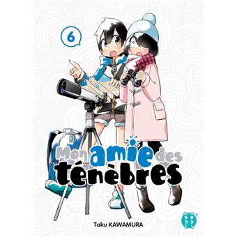 Mon amie des ténèbres
