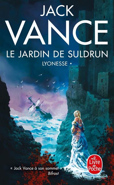 Le Jardin de Suldrun (Lyonesse, Tome 1) - Jack Vance - Poche