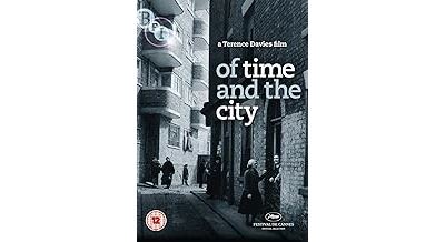 Of Time and the City DVD