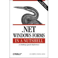.NET Windows Forms in a Nutshell