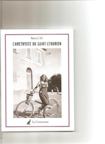 L'amethyste du Saint-ethurien