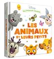 DISNEY BABY - Mes Premiers Imagiers - Les Animaux et leurs petits