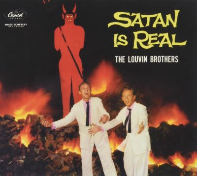 Satan is real/handpicked songs 1955 1962