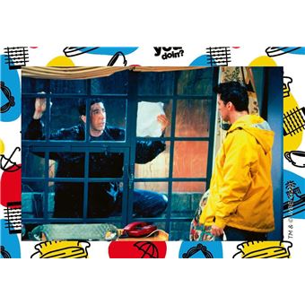 Friends - Devine la scène !