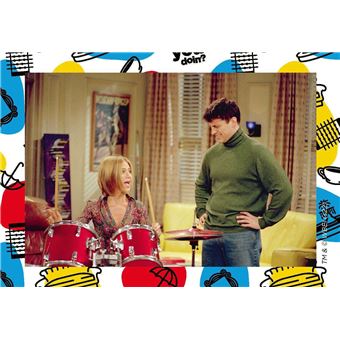 Friends - Devine la scène !