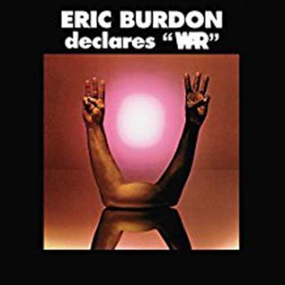 Eric Burdon delcares war