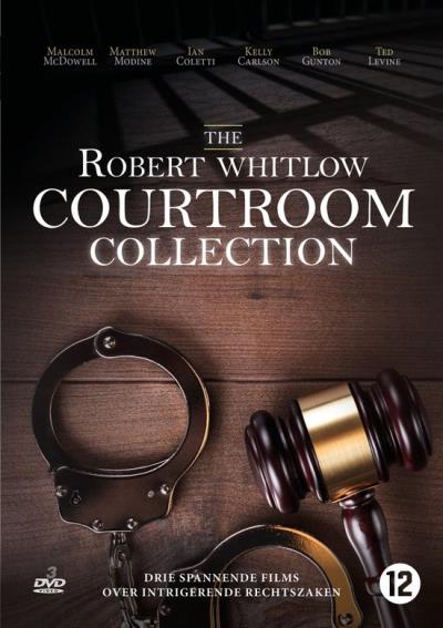 ROBERT WHITLOW COURTROOM COLLECTION-3DVD-NL