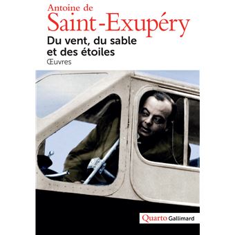 Du vent, du sable et des étoiles