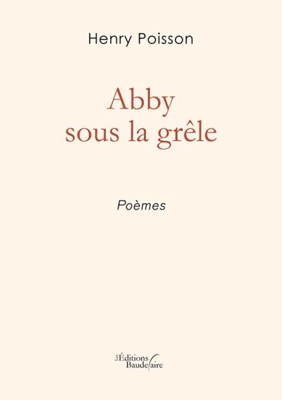 Abby sous la grêle