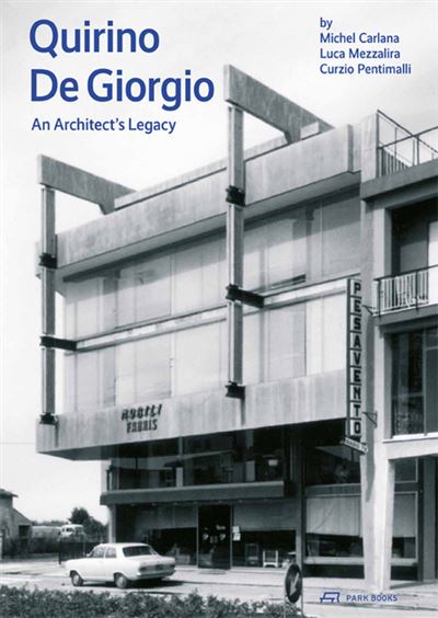 Quirino de Giorgio - Michel Carlana - relié