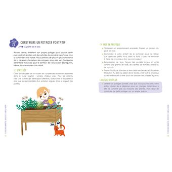 J'éveille mon enfant à la nature