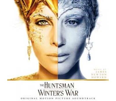 The Huntsman : Winter's War Vinyle Gatefold coloré 180 gr