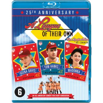 League of their own -BIL-BLURAY