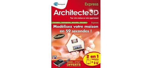 Architecte 3D Expert PC