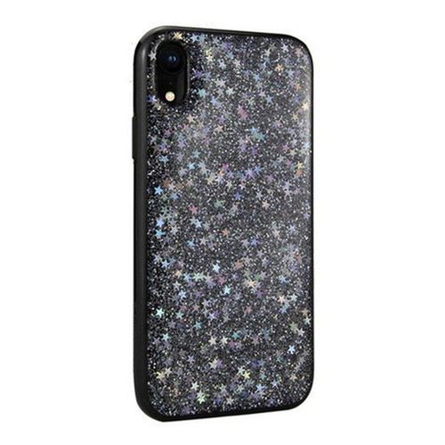Switcheasy Starfield Ultra Black Iphone XR Cover