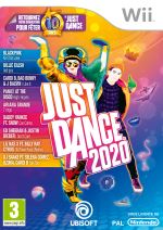 Just Dance 2020 Nintendo Wii