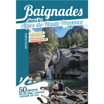 Baignades dans les alpes de haute provence