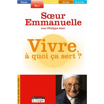 Vivre, à quoi ça sert ?