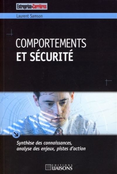 Comportements et sécurité