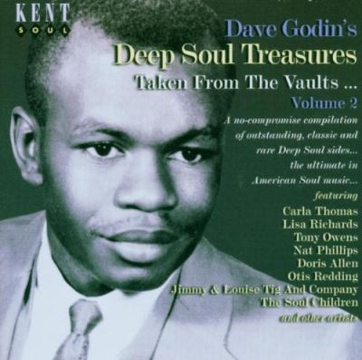 Dave Godin's deepsoul treasure
