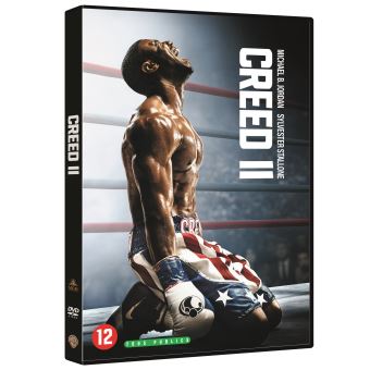 RockyCreed II DVD