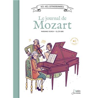 Le Journal de Mozart