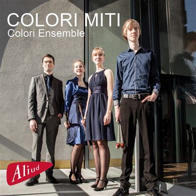 Colori miti