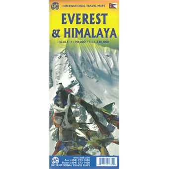 Himalaya and Everest