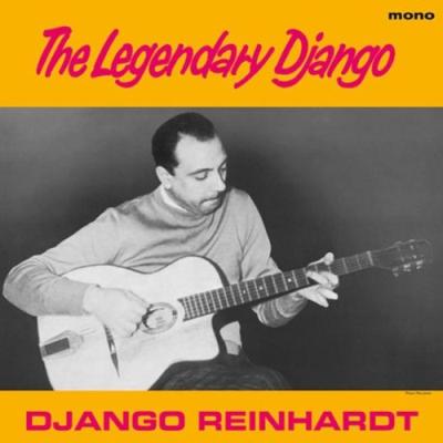 Legendary django