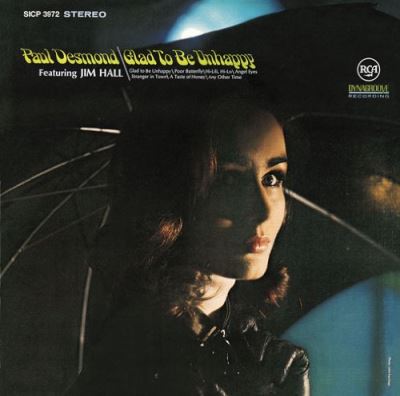 Glad to be unhappy ltd /ed limitee
