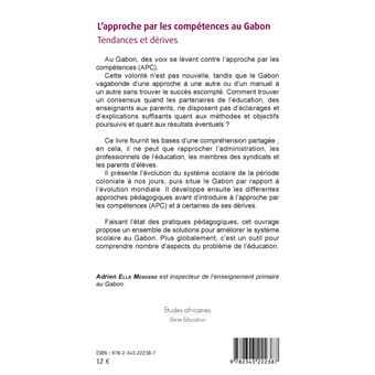 L'approche par les compétences au Gabon