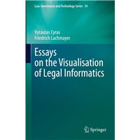 Essays on the Visualisation of Legal Informatics
