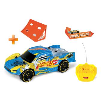 voiture radiocommandée hot wheels