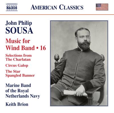 Musique pour Orchestre d'Harmonie Volume 16