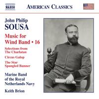 Musique pour Orchestre d'Harmonie Volume 16