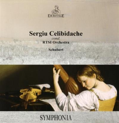 Sergiu celidibache conduct the rtsi orchestra