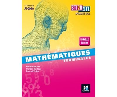 Sigma Mathématiques Term STI2D-STL