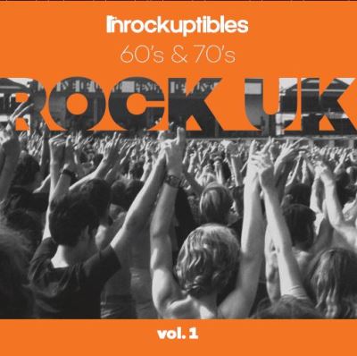 Les Inrocks anthologie du rock anglais Volume 1