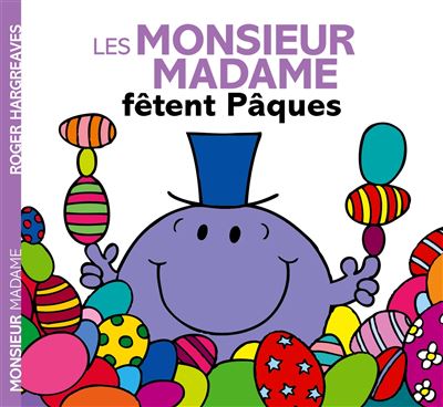 Les Monsieur Madame fêtent Pâques -  Collectif - broché