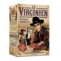 Coffret Le Virginien Saisons 1 à 5 DVD