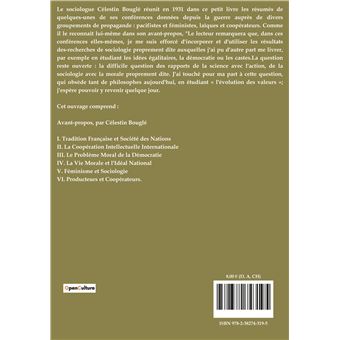 De la Sociologie à l'Action sociale