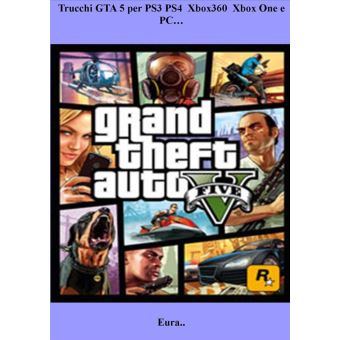 GTA 5: tutti i trucchi per PS5, Xbox Series X