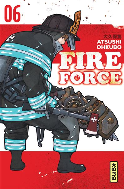 Fire force,06