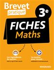 Brevet Pratique Fiches Maths 3e - Brevet 2023
