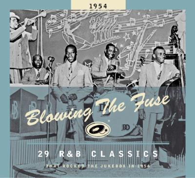 29 randb classics that rocked the jukebox 1954