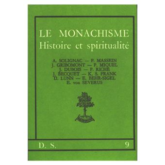 DS 9 - Le monachisme