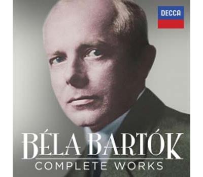 Complete works Coffret Digipack