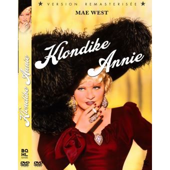 Klondike Annie DVD
